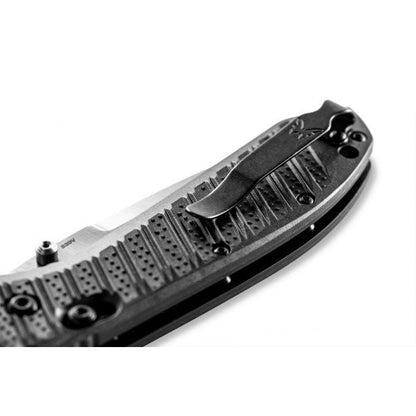 Benchmade, Inc.™ Presidio 2 570-1 Black CF-Elite CPM-S30V Stainless Steel Pocket Knife
