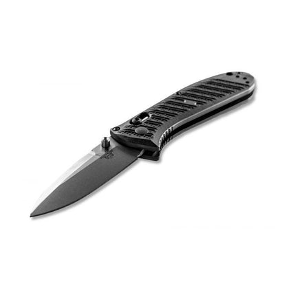 Benchmade, Inc.™ Mini Presidio 2 575-1 Black CF-Elite CPM-S30V Stainless Steel Pocket Knife