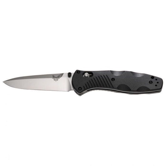 Benchmade, Inc.™ Barrage 580 Black Valox 154CM Stainless Steel Pocket Knife