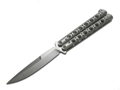 Benchmade, Inc.™ Bali-song 62 Stainless Steel D2 Stainless Steel Pocket Knife
