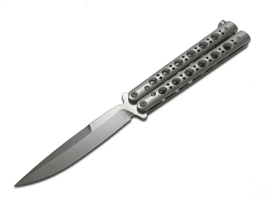 Benchmade, Inc.™ Bali-song 62 Stainless Steel D2 Stainless Steel Pocket Knife