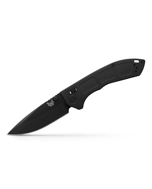 Benchmade, Inc.™ Narrows 748BK-01 Black Titanium M390 Stainless Steel Pocket Knife