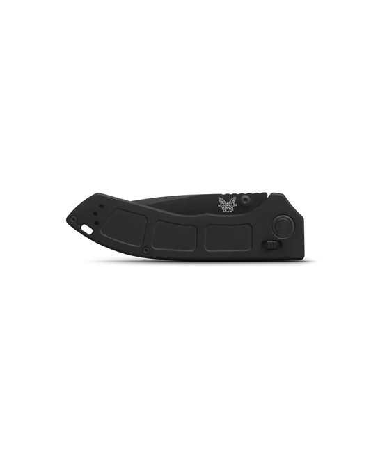 Benchmade, Inc.™ Narrows 748BK-01 Black Titanium M390 Stainless Steel Pocket Knife