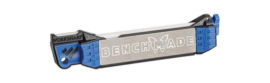 Benchmade, Inc.™ 100604F Knife Diamond Plates, Ceramic Rods, and Leather Strop Knife & Tool Sharpener