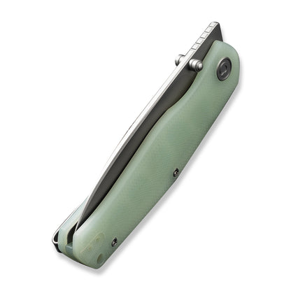 CIVIVI Knives™ Sokoke Liner Lock C22007-5 Natural G10 14C28N Stainless Steel Pocket Knife