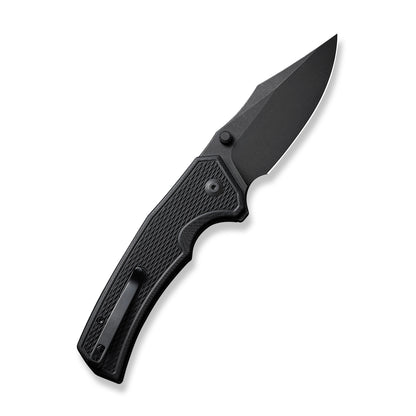 CIVIVI Knives™ Vexillum Liner Lock C23003D-1 Black G10 Nitro-V Stainless Steel Pocket Knife