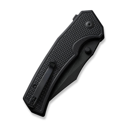 CIVIVI Knives™ Vexillum Liner Lock C23003D-1 Black G10 Nitro-V Stainless Steel Pocket Knife