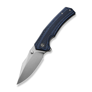 CIVIVI Knives™ Vexillum Liner Lock C23003D-3 Blue & Black G10 Nitro-V Stainless Steel Pocket Knife