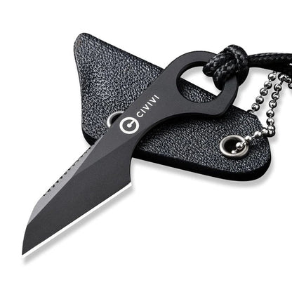 CIVIVI Knives™ Gramis Fixed Blade CV C23004-1 Black 14C28N Stainless Steel 14C28N Stainless Steel Knife