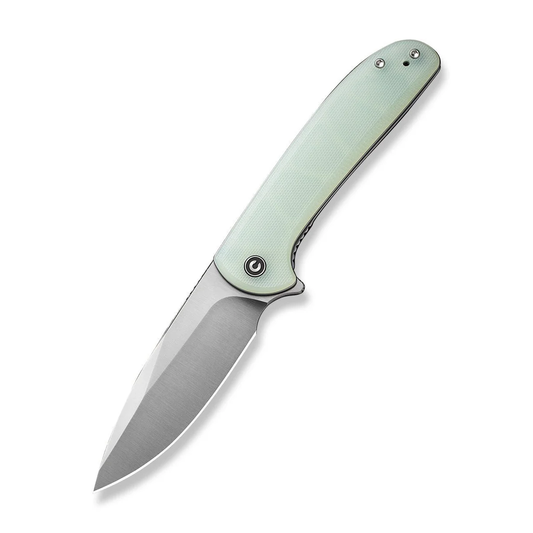 CIVIVI Knives™ Primitrox Liner Lock C23005A-1 Natural G10 Nitro-V Stainless Steel Pocket Knife