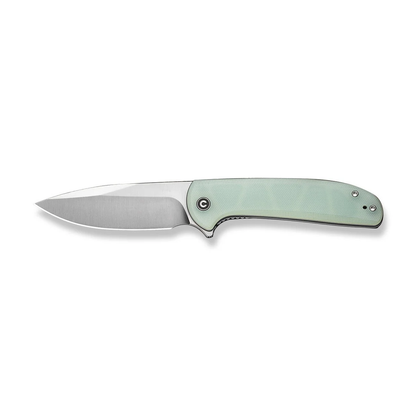 CIVIVI Knives™ Primitrox Liner Lock C23005A-1 Natural G10 Nitro-V Stainless Steel Pocket Knife