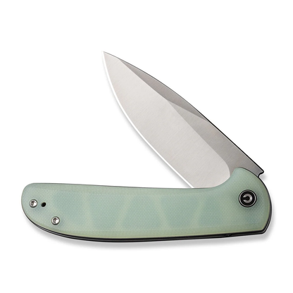 CIVIVI Knives™ Primitrox Liner Lock C23005A-1 Natural G10 Nitro-V Stainless Steel Pocket Knife