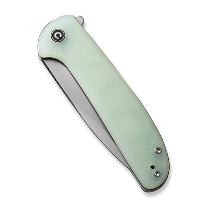 CIVIVI Knives™ Primitrox Liner Lock C23005A-1 Natural G10 Nitro-V Stainless Steel Pocket Knife