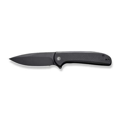CIVIVI Knives™ Primitrox Liner Lock C23005A-2 Black G10 Nitro-V Stainless Steel Pocket Knife