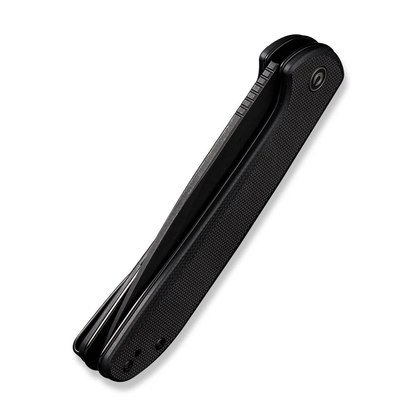 CIVIVI Knives™ Primitrox Liner Lock C23005A-2 Black G10 Nitro-V Stainless Steel Pocket Knife