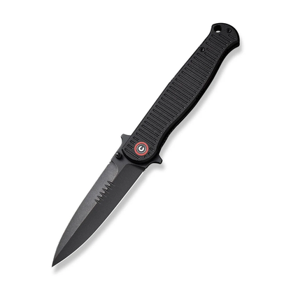 CIVIVI Knives™ RS71 Liner Lock C23025-2 Black G10 Nitro-V Stainless Steel Pocket Knife