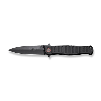 CIVIVI Knives™ RS71 Liner Lock C23025-2 Black G10 Nitro-V Stainless Steel Pocket Knife