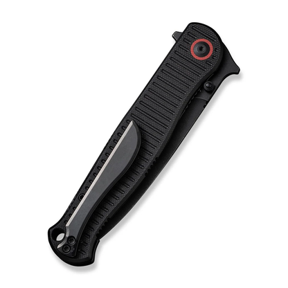 CIVIVI Knives™ RS71 Liner Lock C23025-2 Black G10 Nitro-V Stainless Steel Pocket Knife