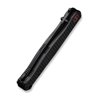CIVIVI Knives™ RS71 Liner Lock C23025-2 Black G10 Nitro-V Stainless Steel Pocket Knife