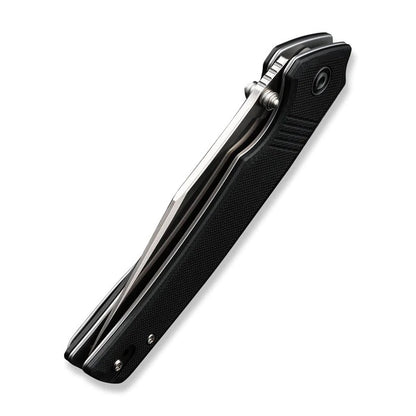 CIVIVI Knives™ Tranquil Liner Lock C23027-1 Black G10 14C28N Stainless Steel Pocket Knife