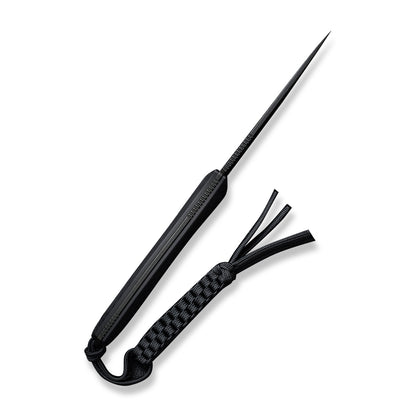 CIVIVI Knives™ Stormridge Fixed Blade C23041-1 Black G10 Nitro-V Stainless Steel Knife