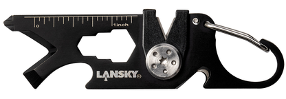 W.R. Case & Sons Cutlery Co.™ 09534 Knife Blackened Steel Roadie Knife Sharpener