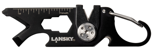 W.R. Case & Sons Cutlery Co.™ 09534 Knife Blackened Steel Roadie Knife Sharpener