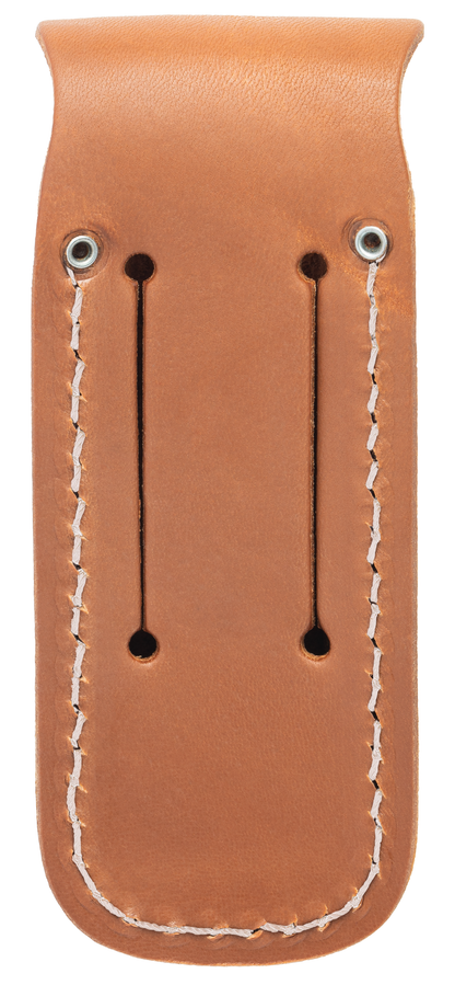 W.R. Case & Sons Cutlery Co.™ 10711 Knife Brown Leather Belt Sheath