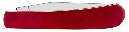 Case XX™ Knives Star Stripes Red Canvas Half Trapper Stainless 10940