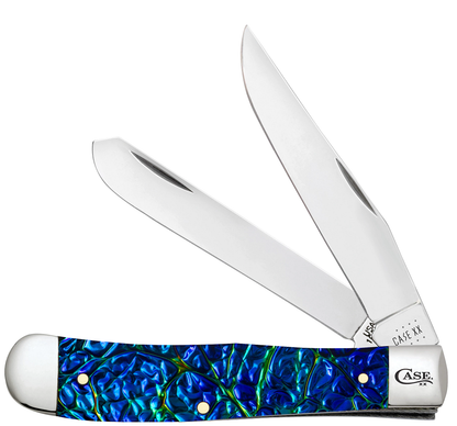 Case XX™ Knives Black Sea Dichrolam Trapper Stainless 25110 Pocket Knife