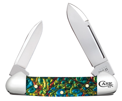 Case XX™ Knives Black Sea Dichrolam Butterbean Stainless 25114 Pocket Knife