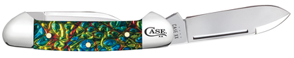 Case XX™ Knives Black Sea Dichrolam Butterbean Stainless 25114 Pocket Knife