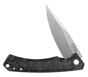 W.R. Case XX Knives Marilla 25893 Marbled Carbon Fiber & S35VN Stainless Pocket Knife