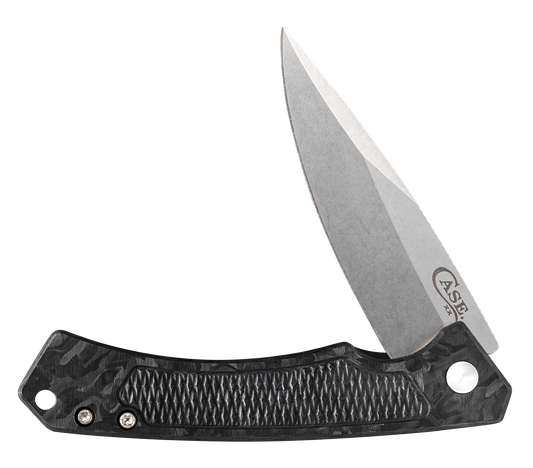 W.R. Case XX Knives Marilla 25893 Marbled Carbon Fiber & S35VN Stainless Pocket Knife