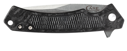 W.R. Case XX Knives Marilla 25893 Marbled Carbon Fiber & S35VN Stainless Pocket Knife