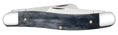 W.R. Case XX Knives U.S. Air Force Vet Stockman Gray Bone 32405 Stainless