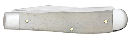 W.R. Case XX Knives U.S. Air Force Trapper Natural Bone 32406 Stainless
