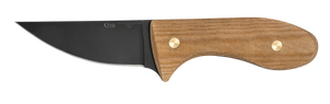 W.R. Case XX Knives Sasquatch Skinner Tan Micarta & Caswell Carbon Steel 35102 Fixed Blade