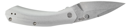 Case XX™ Knives Westline Liner Lock 36553 Aluminum S35VN Stainless Pocket Knife