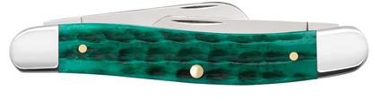 Case XX™ Knives Kinfolk Jigged Jade Bone Stockman Stainless 48943 Pocket Knife