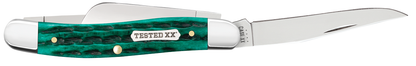 Case XX™ Knives Kinfolk Jigged Jade Bone Stockman Stainless 48943 Pocket Knife