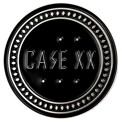 W.R. Case & Sons Cutlery Co.™ 50264 Knife Die Cast Metal Challenge Coin