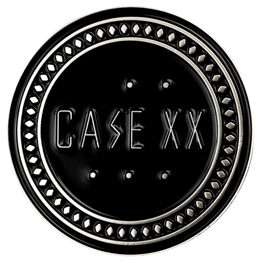 W.R. Case & Sons Cutlery Co.™ 50264 Knife Die Cast Metal Challenge Coin