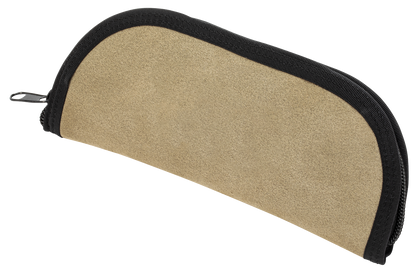 W.R. Case & Sons Cutlery Co.™ 50283 Knife Taupe Leather Collector's Club Pouch