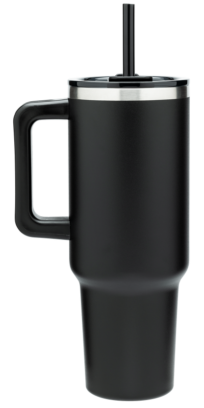 W.R. Case & Sons Cutlery Co.™ 50767 Knife Black Stainless Steel Tumbler Mug