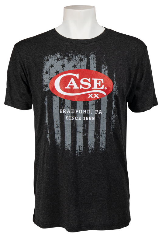 W.R. Case & Sons Cutlery Co.™ 52586 Knife Combed, Ring-spun Cotton T-shirt