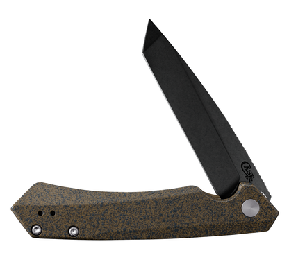 Case XX™ Knives Shot Show Kinzua 64634 Speckle Cerakote S35VN Pocket Knife