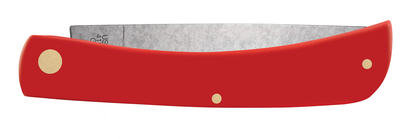 Case XX™ Knives 'American Workman' Sodbuster 73933 Red Synthetic Carbon Steel