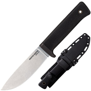 Cold Steel, Inc.™ Master Hunter Fixed Blade C36CB Black Kray-ex CPM 3V Carbon Steel Knife