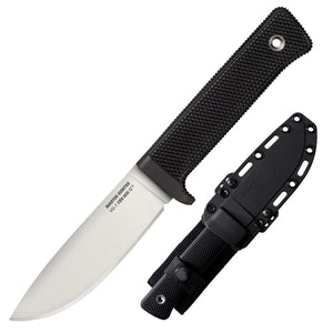 Cold Steel, Inc.™ Master Hunter Fixed Blade 36JSK Black Kray-Ex VG-1 San Mai 3 Stainless Steel Knife